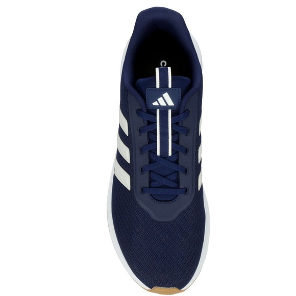 Adidas XPLRPATH Cloudfoam Men’s Running Athletic Shoes Sneakers Midnight Navy - Picture 4 of 6
